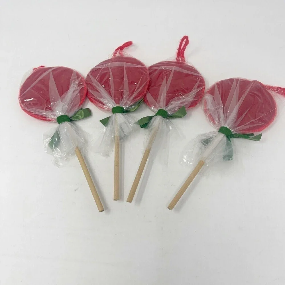 vintage handmade plastic